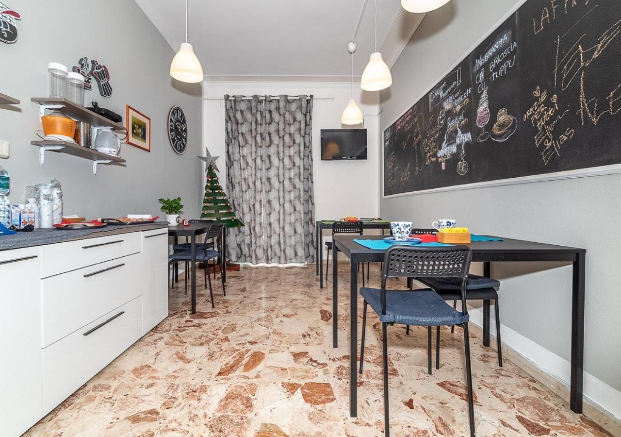 Bed & Breakfast Firenze カターニア エクステリア 写真