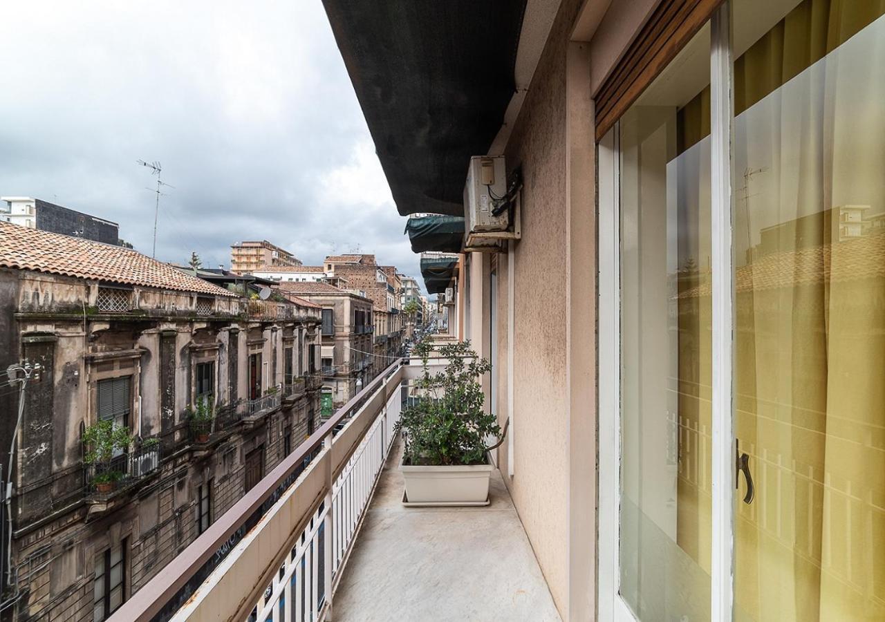 Bed & Breakfast Firenze カターニア エクステリア 写真