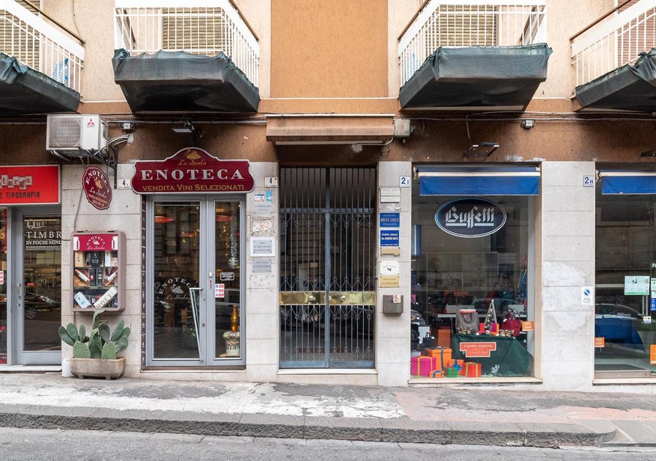 Bed & Breakfast Firenze カターニア エクステリア 写真