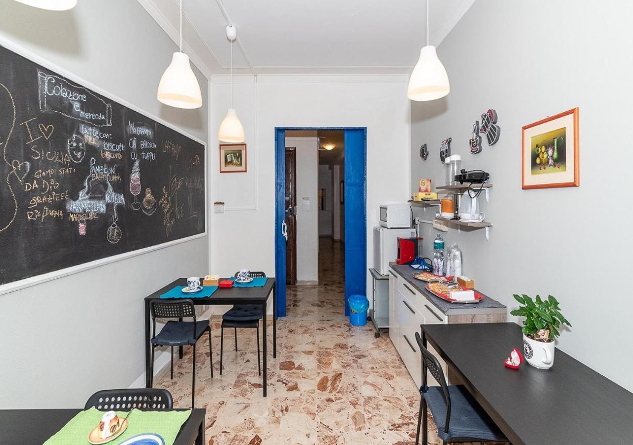 Bed & Breakfast Firenze カターニア エクステリア 写真
