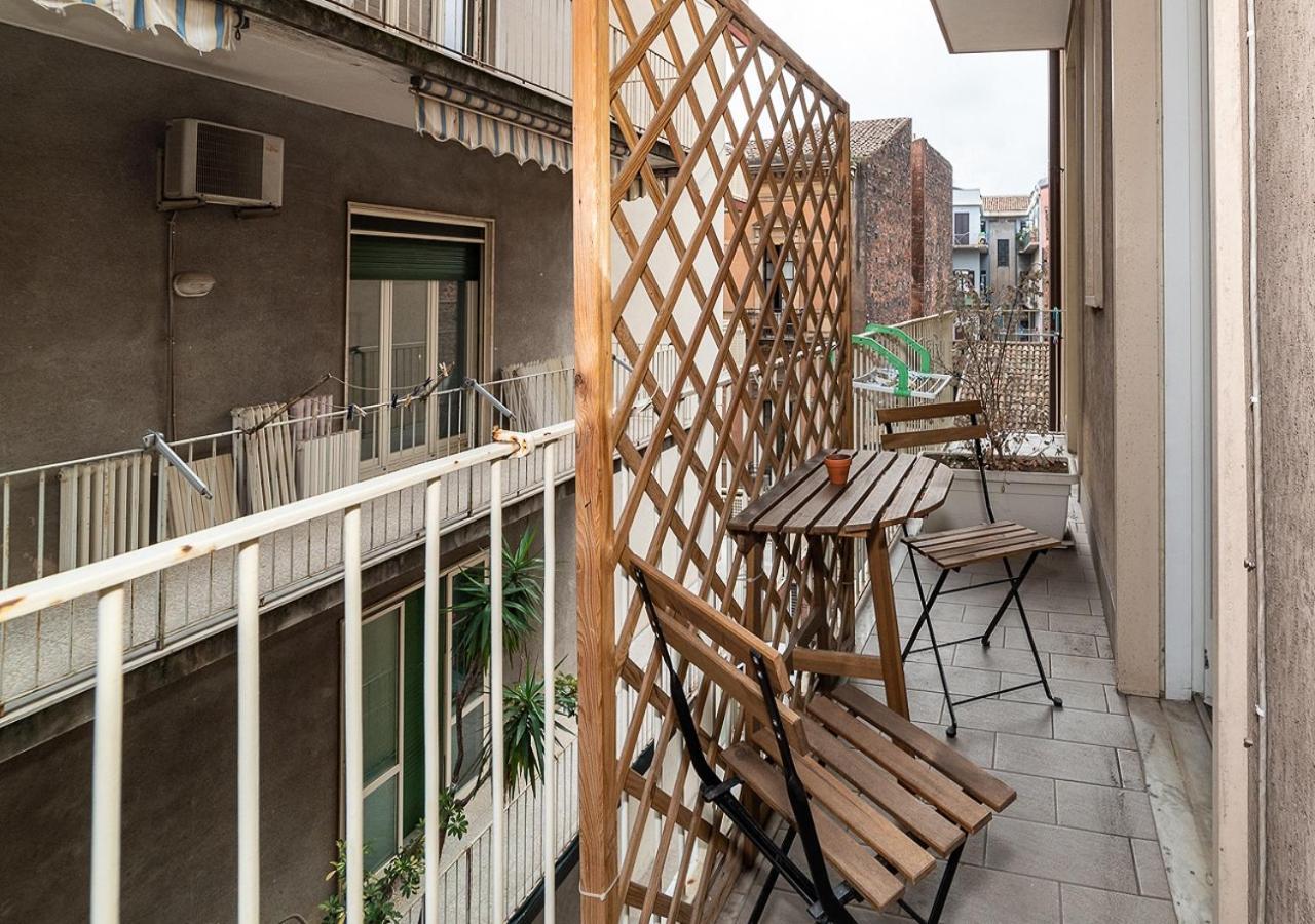 Bed & Breakfast Firenze カターニア エクステリア 写真