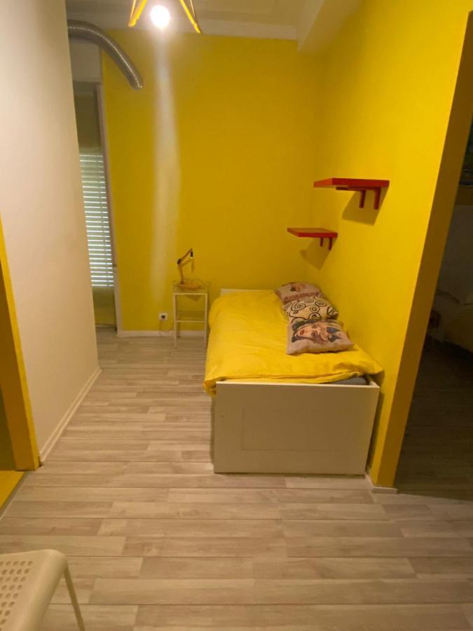 Bed & Breakfast Firenze カターニア エクステリア 写真
