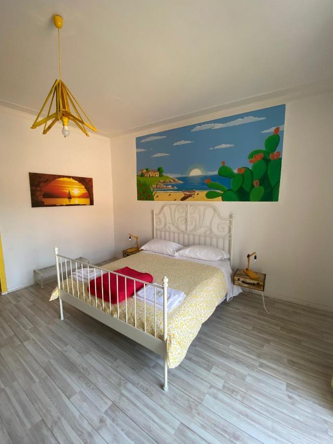 Bed & Breakfast Firenze カターニア エクステリア 写真